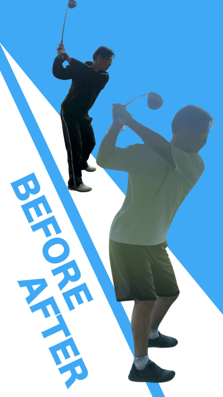 ごるふとわゴルフスクール｜美しくシンプルなスイング