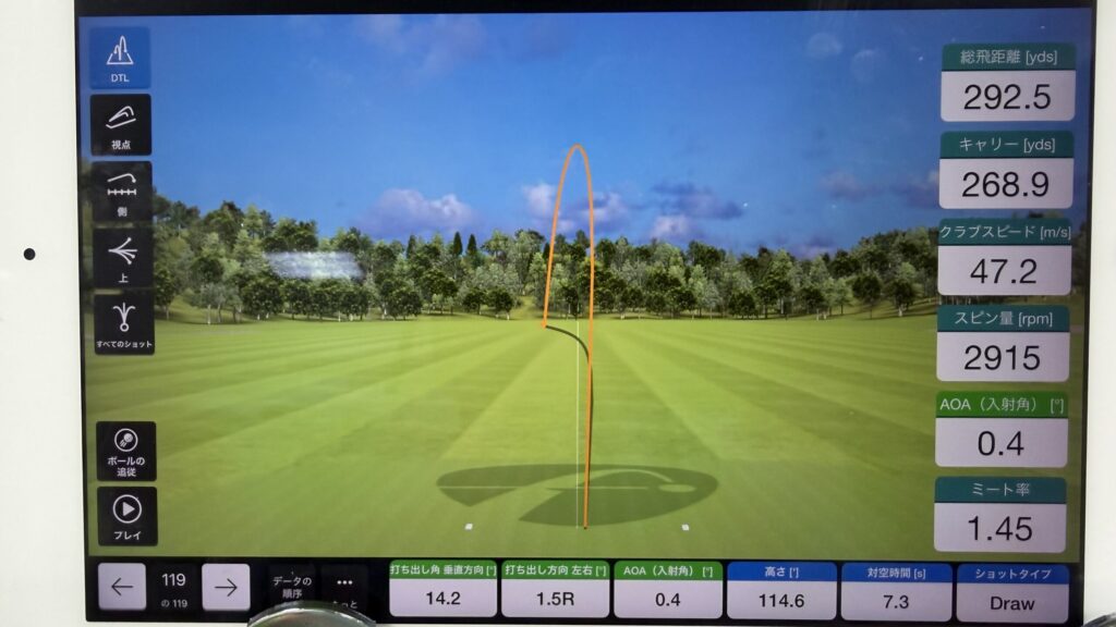 Mizuno JPX ONE Driver